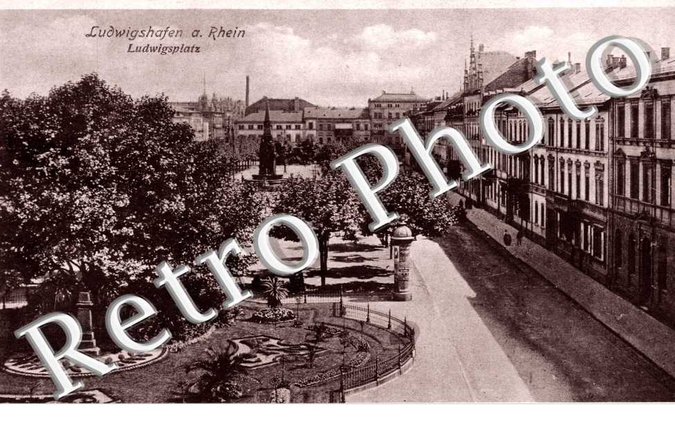 Ludwigsplatz