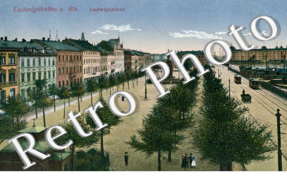 Luswigplatz