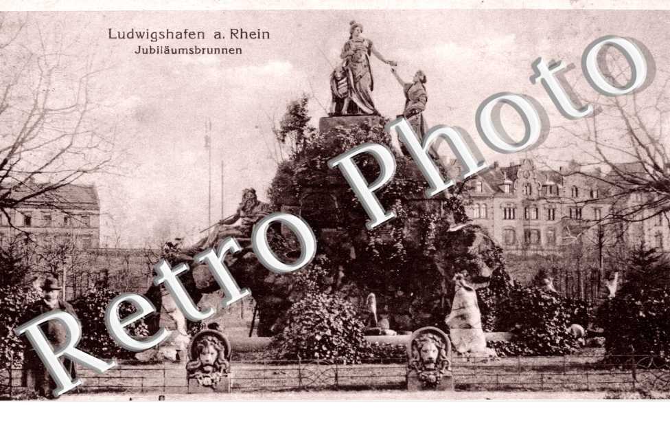 jubilaumsbrunnen