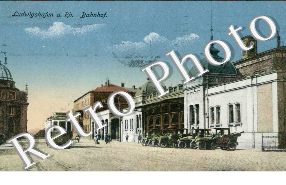 Bahnhof