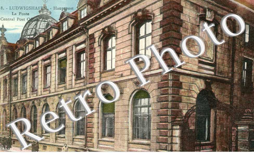 la Poste 