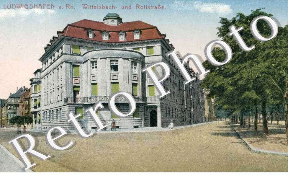 Wittelbach und Rottstrasse