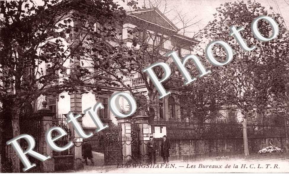 Bureaux de la H.C.L.T.R