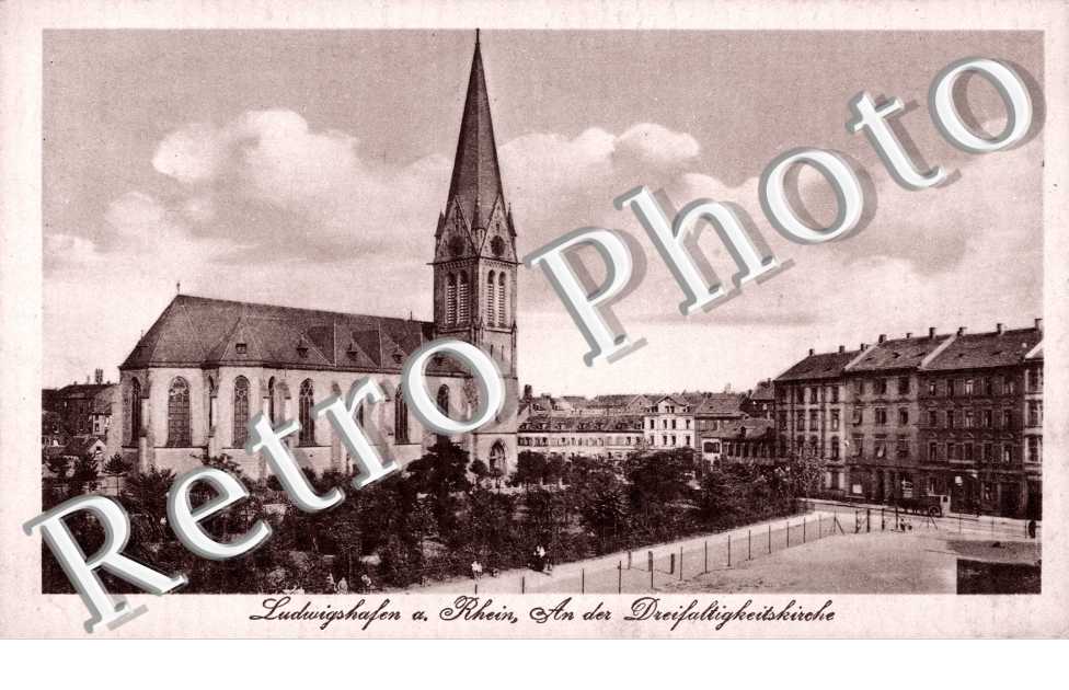 An der Dreifaltigkeitskirche