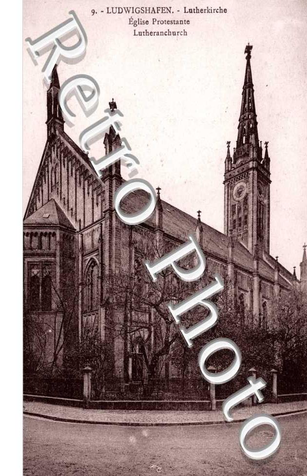 Eglise protestante