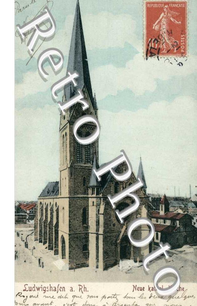 Neue Kathol. Kirche