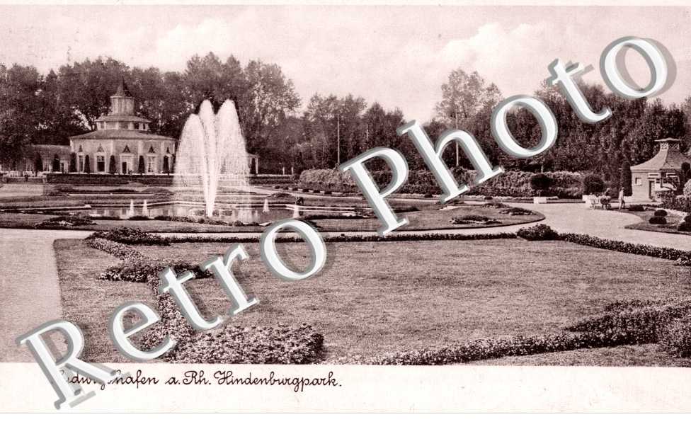 Hindenburgpark
