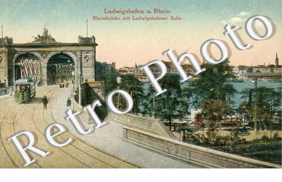 Rheinbrucke