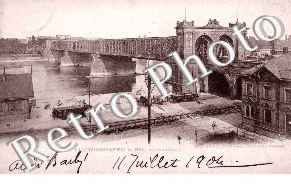 Rheinbrucke