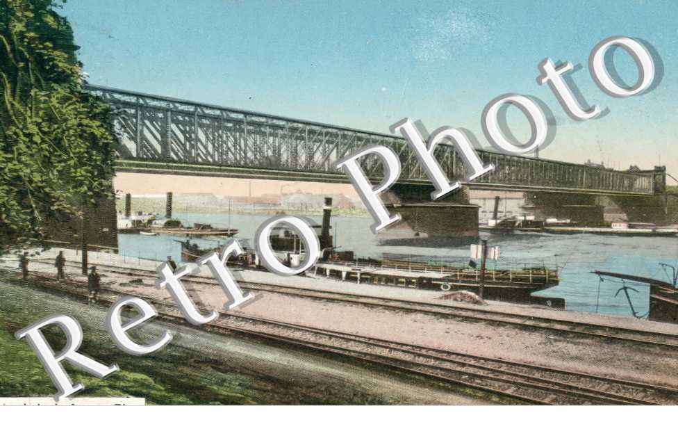 Rheinbrucke