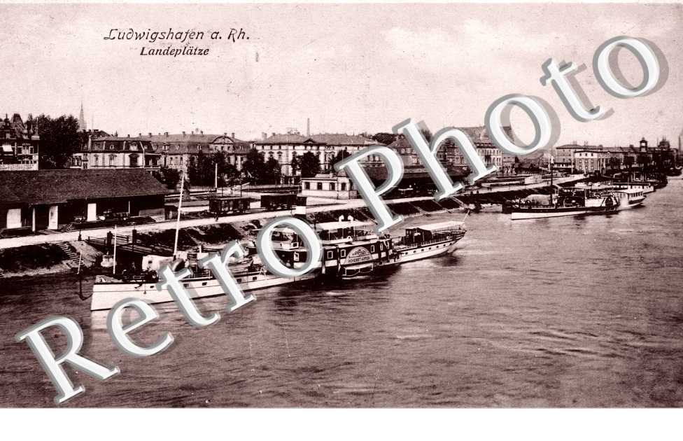 Landeplatze