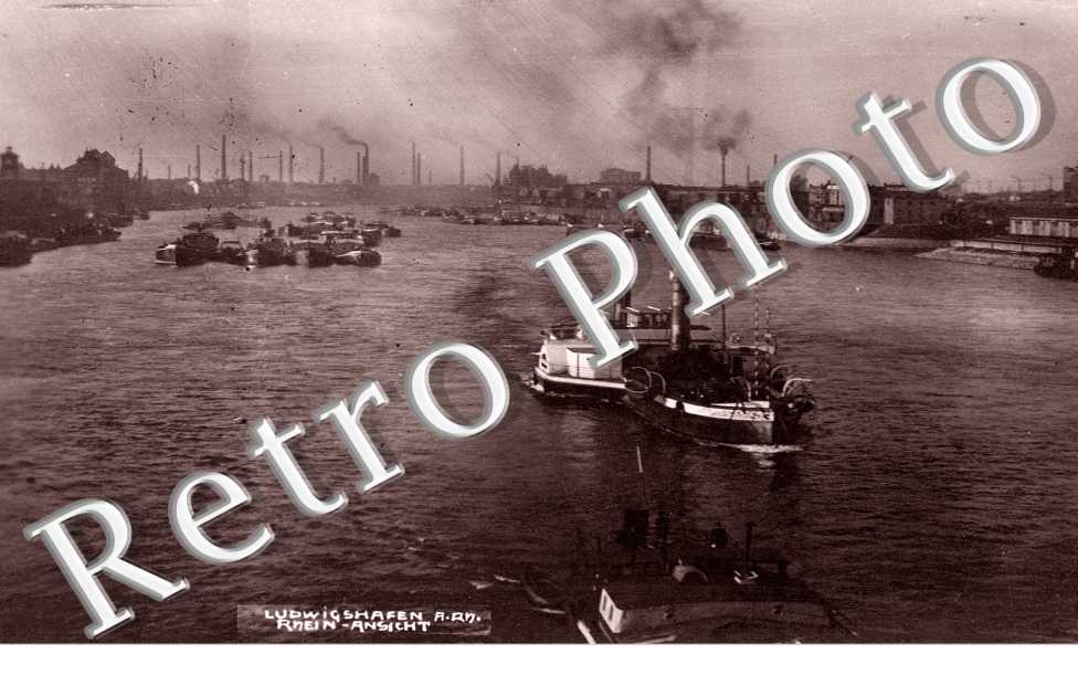 Rhein Ansicht