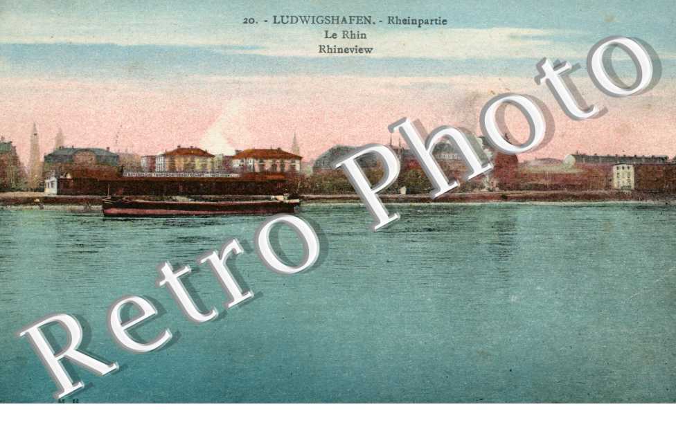 Le Rhin