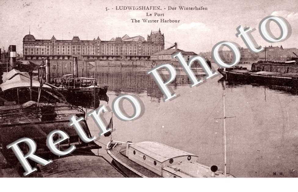 Le Port