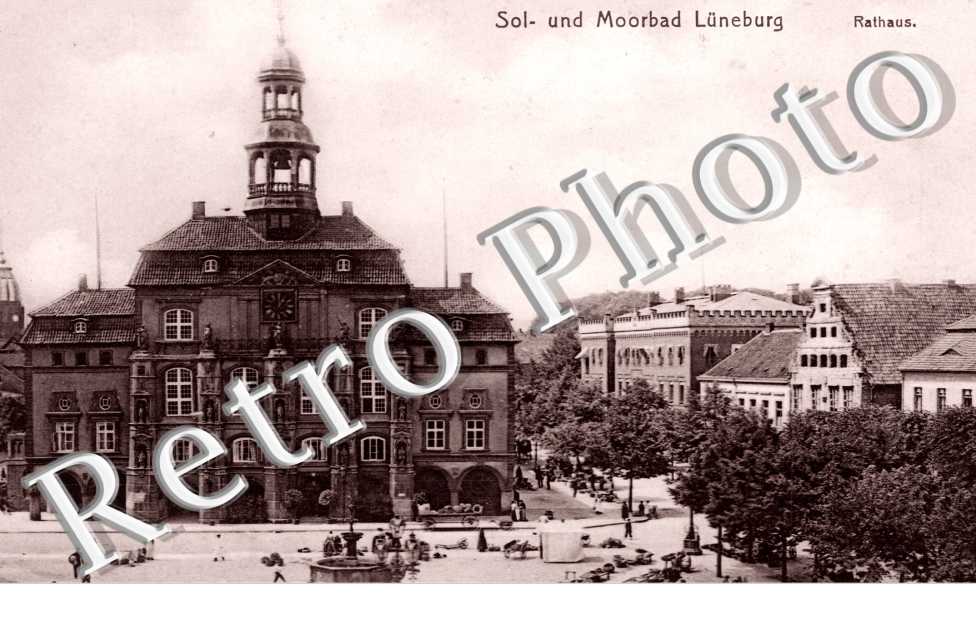 sol und moorbad Luneburg