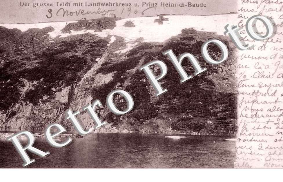 Der grosse Teich