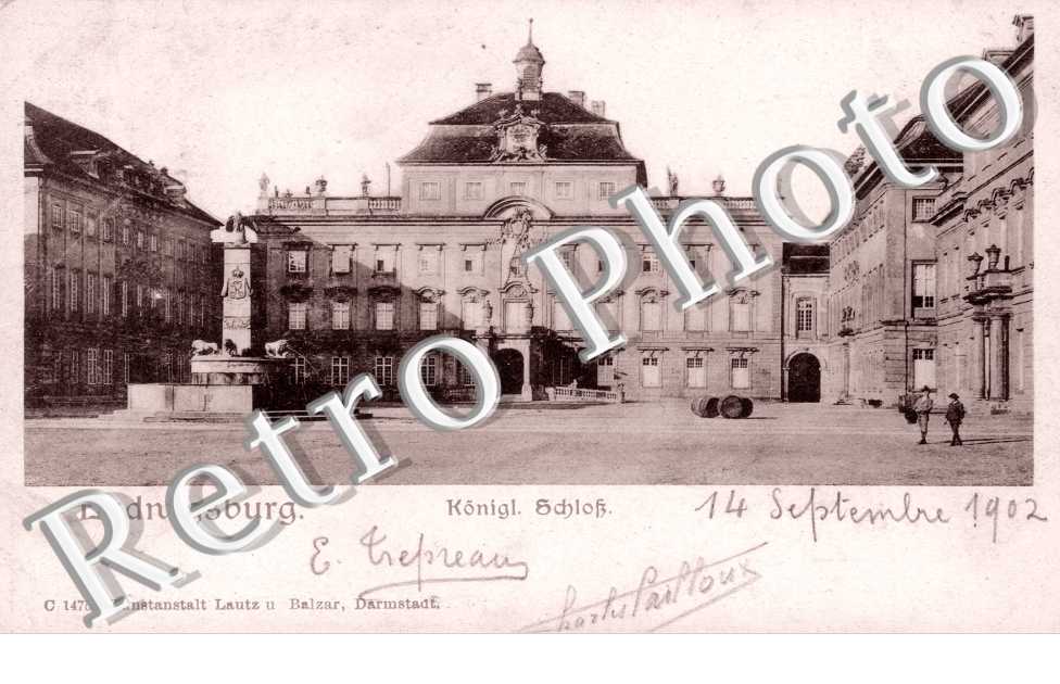 Konigl. schloss