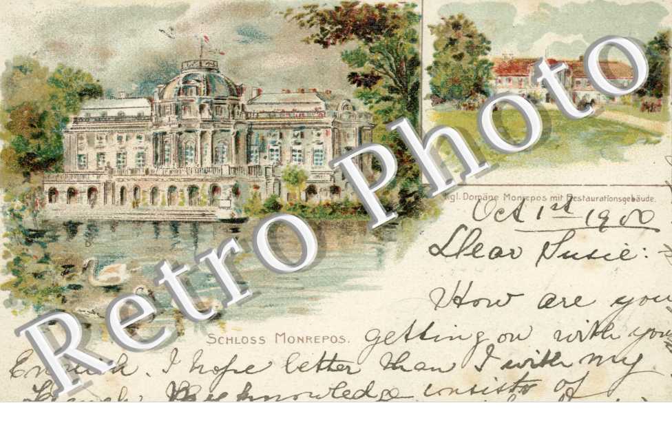 schloss Monrepos
