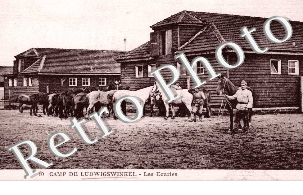 Les Ecuries du Camp