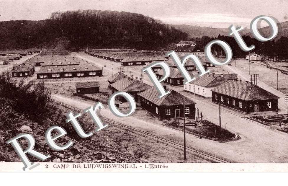 L'entree du Camp