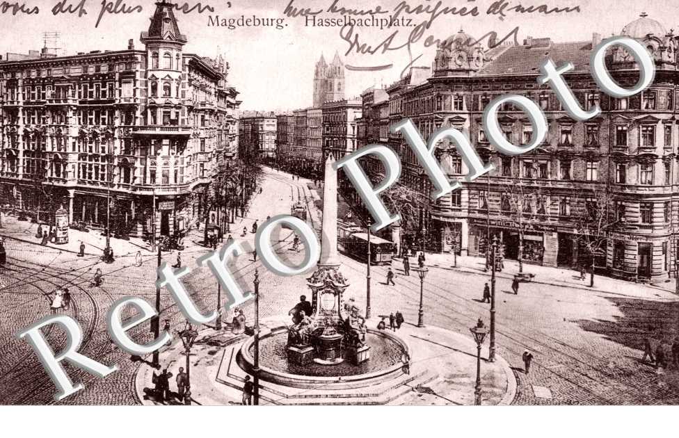 Hasselbachplatz