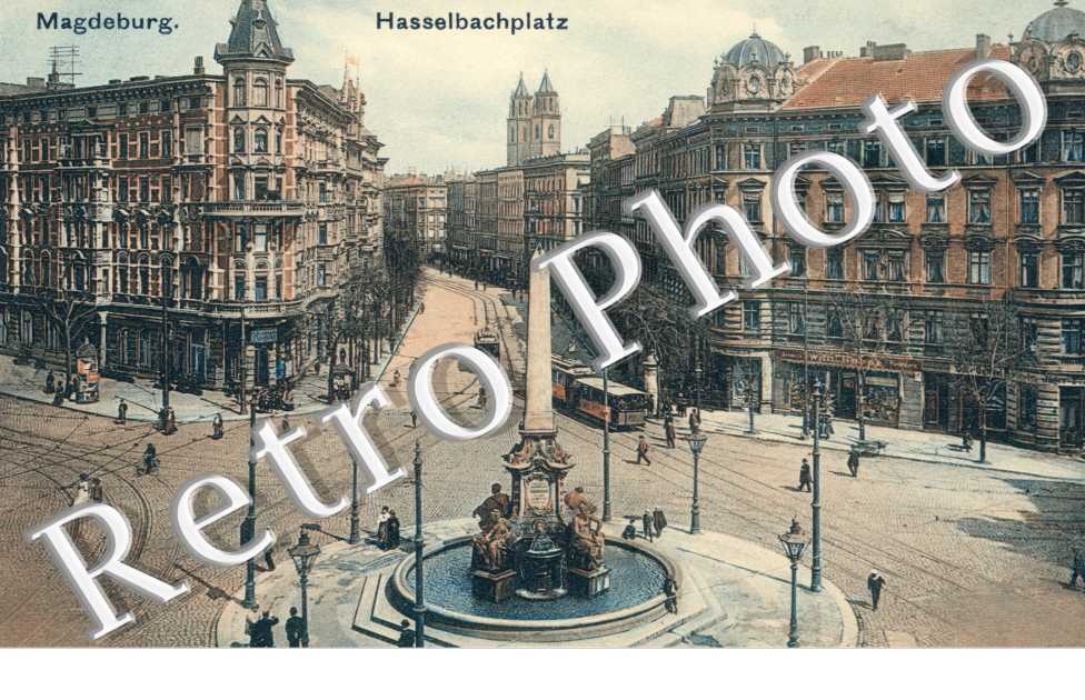 Hasselbachplatz