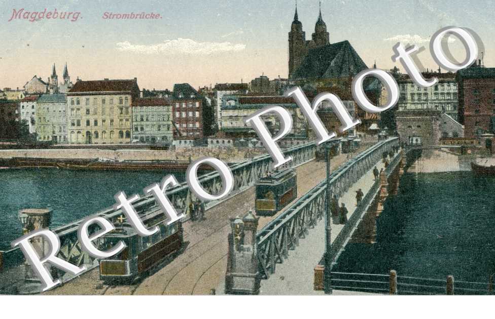 Strombrucke