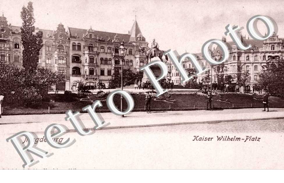 Kaiser Wilhelm Platz