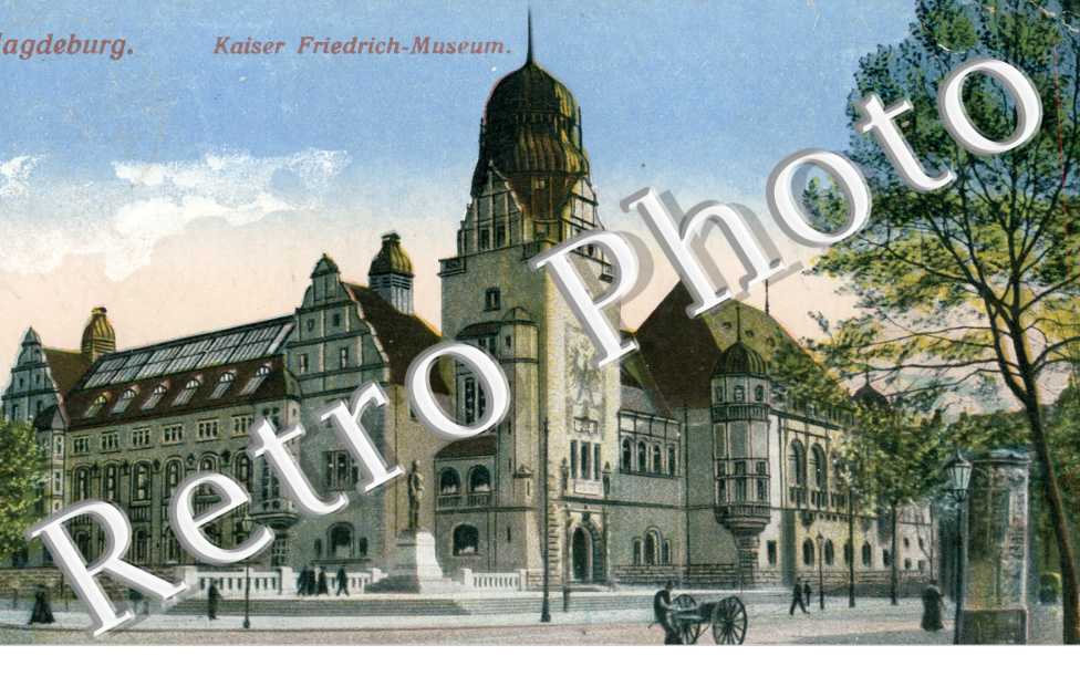 Kaiser Friedrich Museum