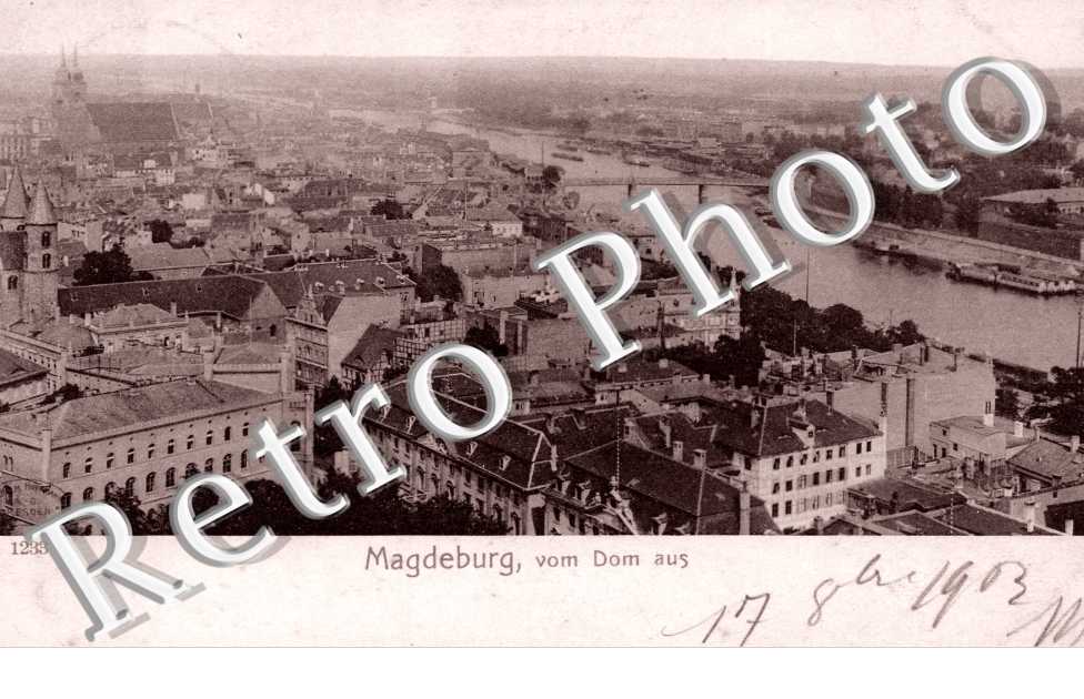 Vom Dom aus