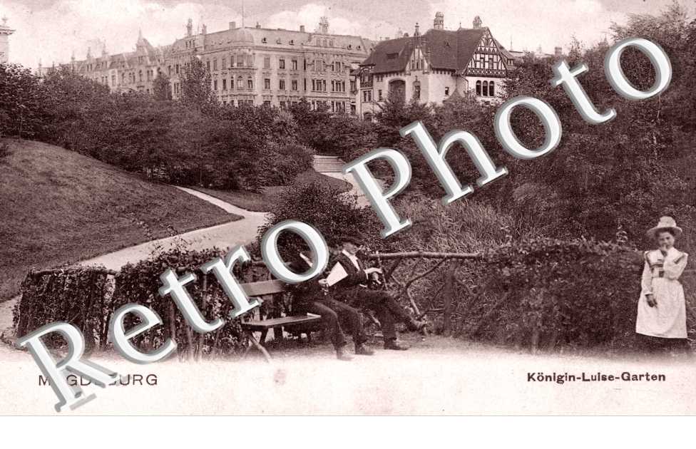 Konigin Luise Garten