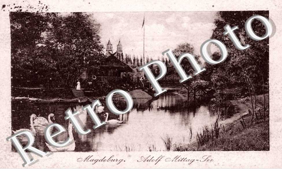 Adolf Mittag See