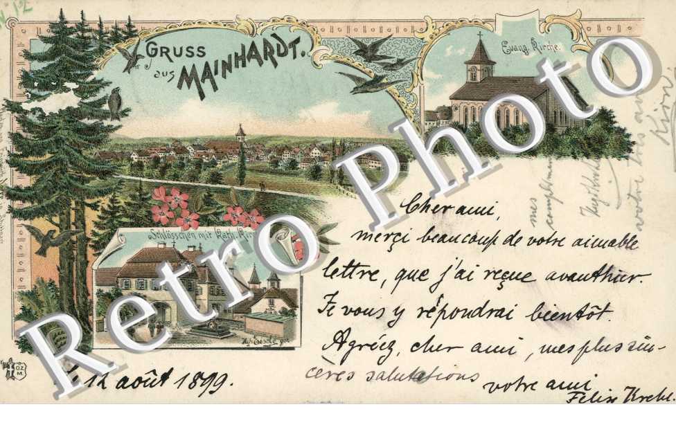 Carte multivues