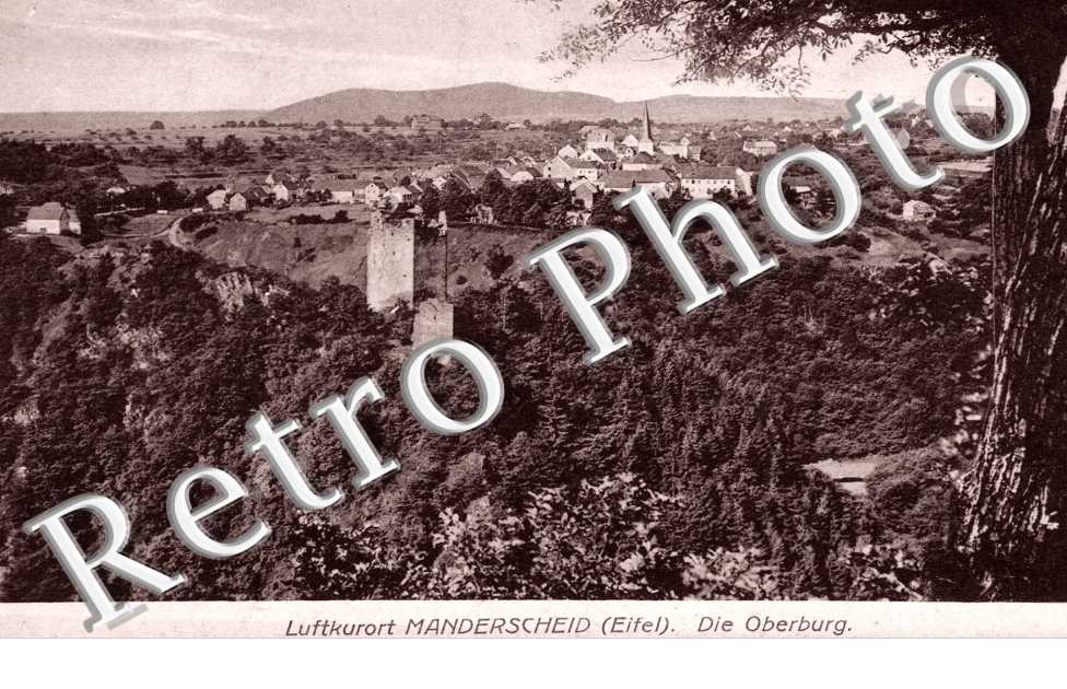 Die Oberburg