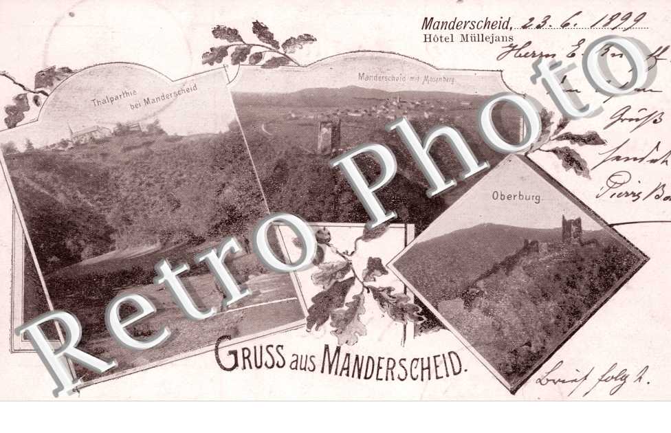 Carte multivues