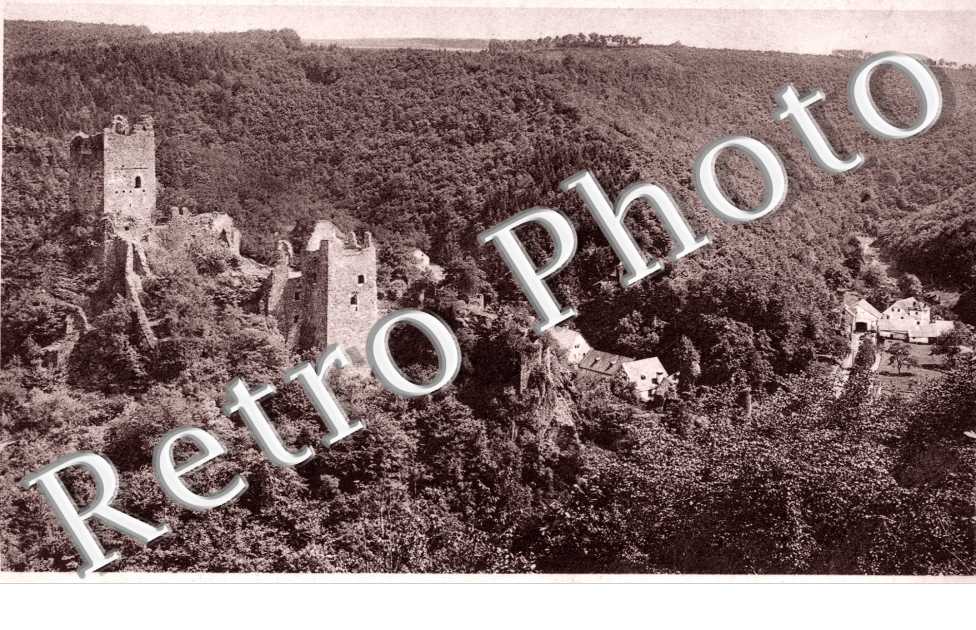 Die Niederburg