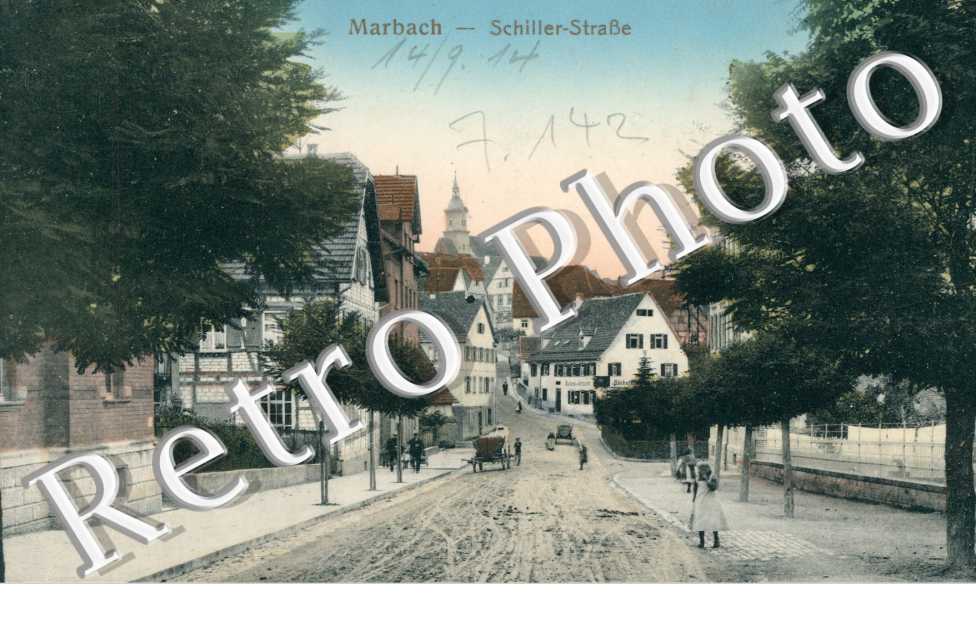 Schiller Strasse