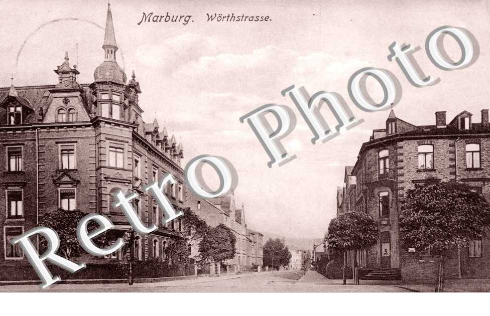 Worthstrasse