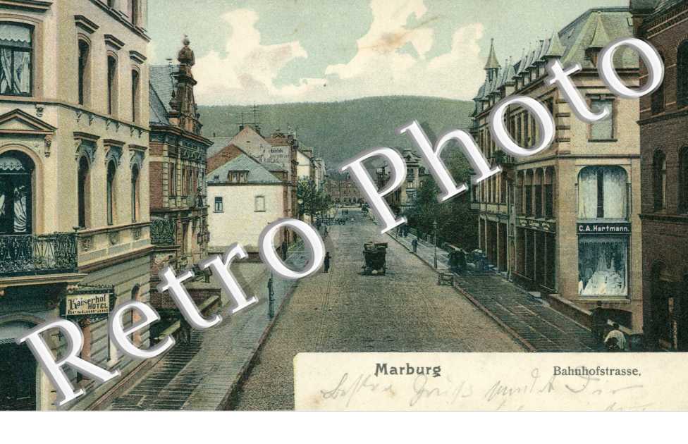 Bahnhofstrasse 