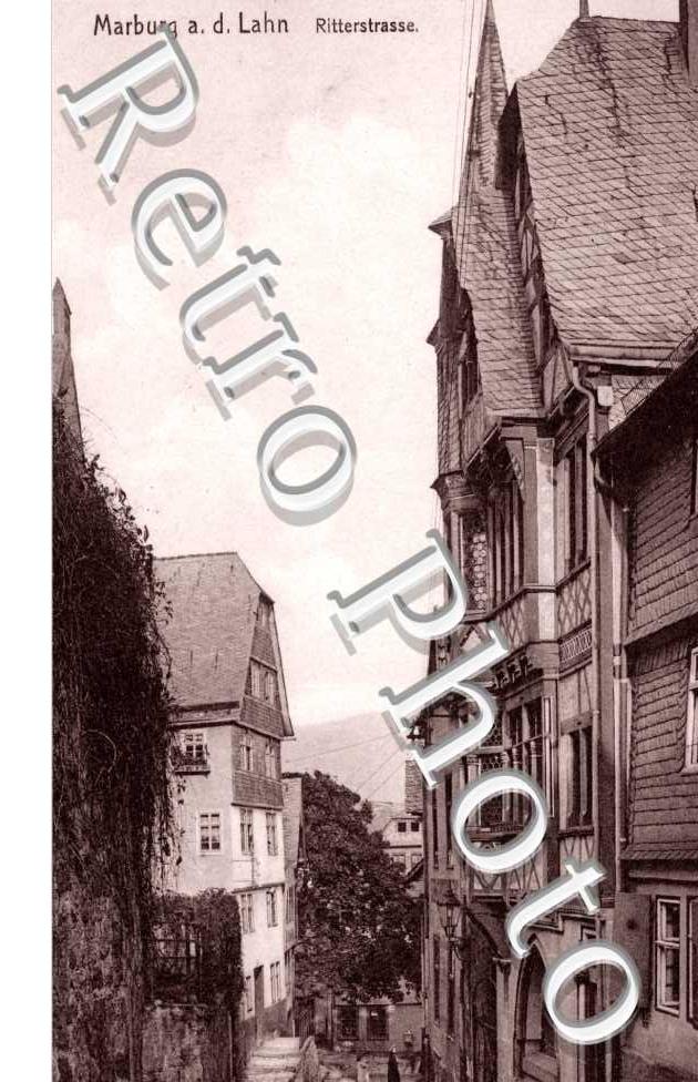 Ritterstrasse