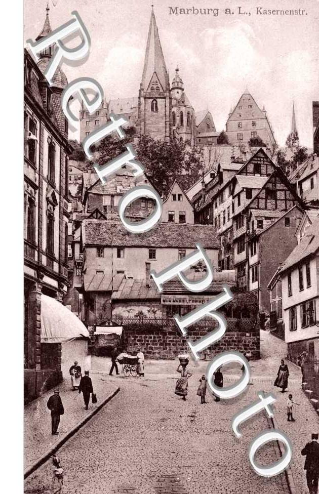 Kasernenstrasse