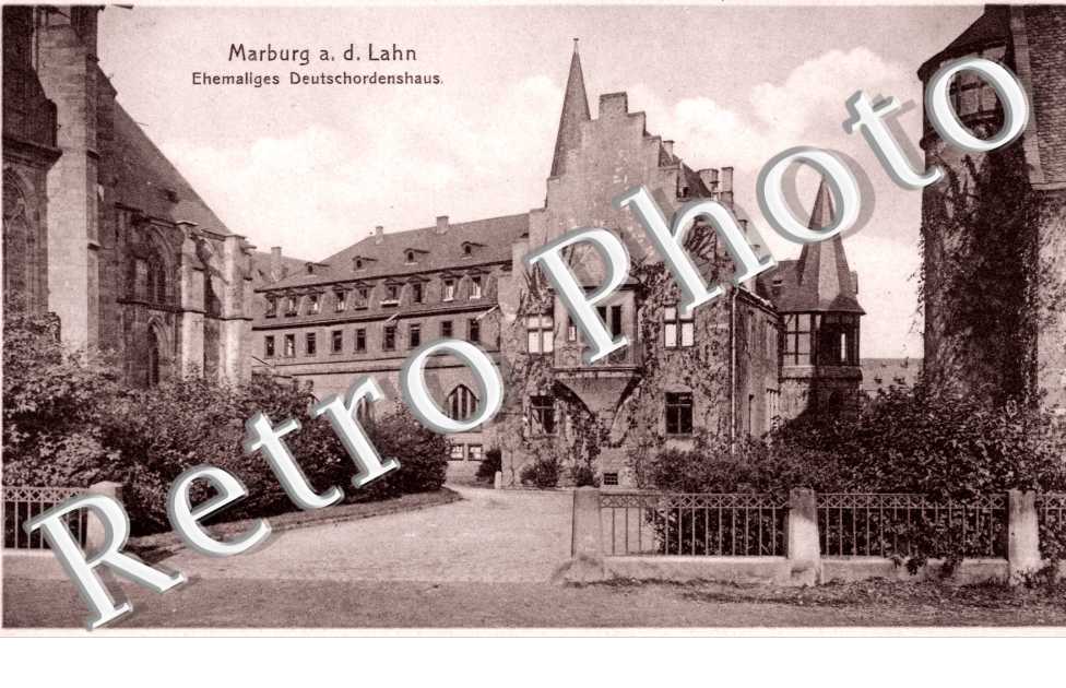 Ehemaliges Deutschordenshaus