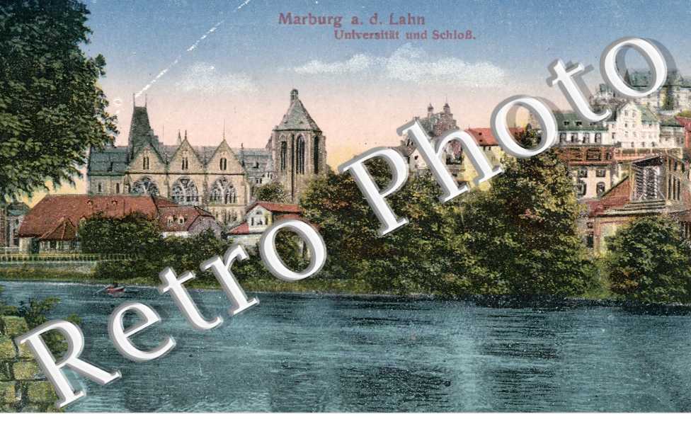 Universitat und Schloss