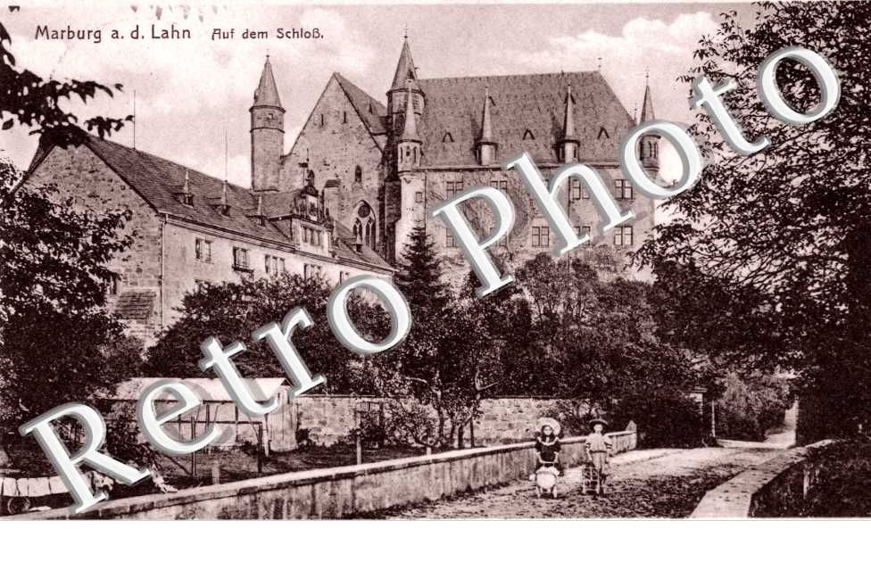 Auf dem Schloss