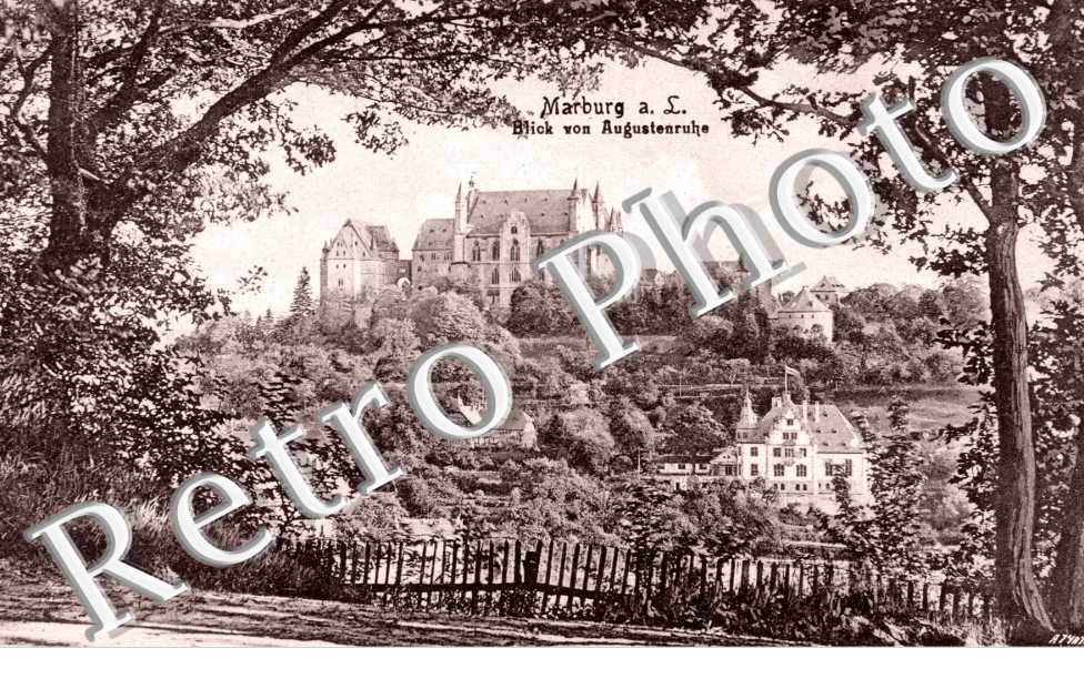 Blick von Augustenruhe