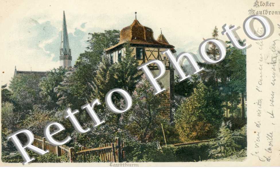 Faustturm
