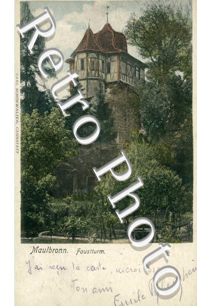 Faustturm