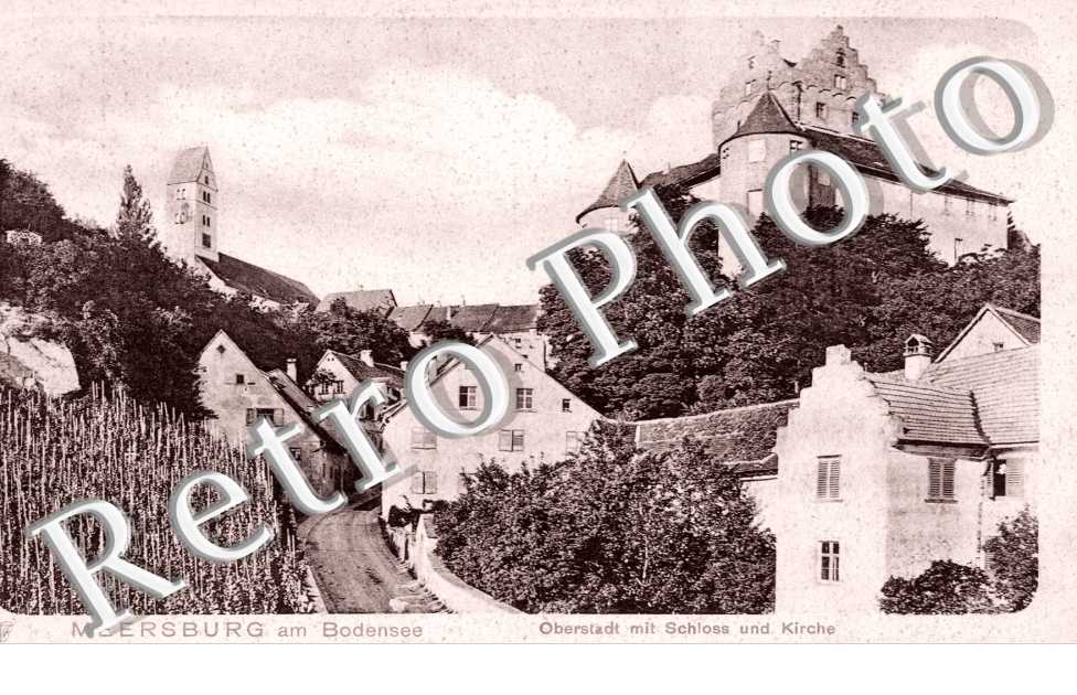 oberstadt mit schloss und kirche