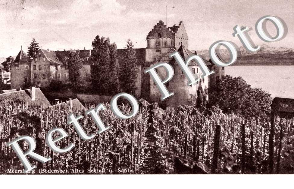 alte schloss u. Santis