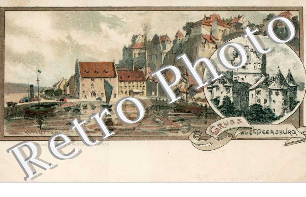 Vue interieure